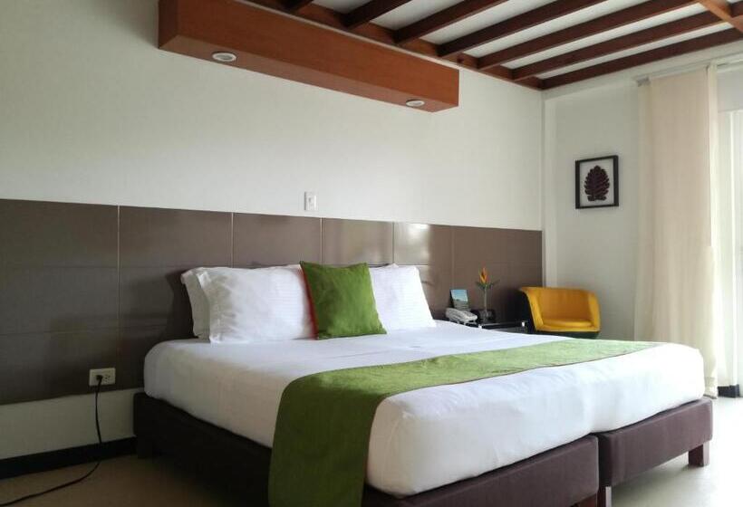 스탠다드 룸, Waira Suites