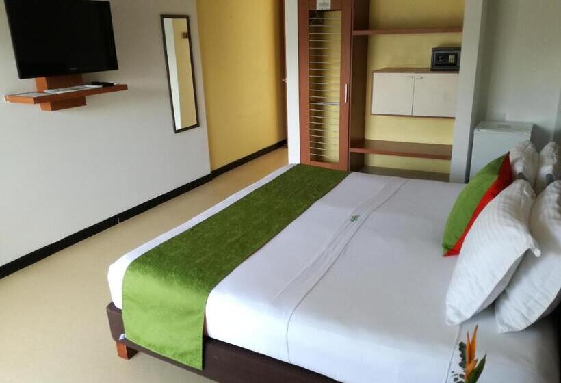 스탠다드 룸, Waira Suites