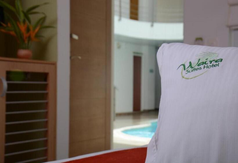 스탠다드 싱글 룸, Waira Suites
