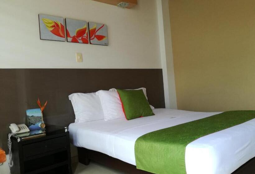 스탠다드 싱글 룸, Waira Suites