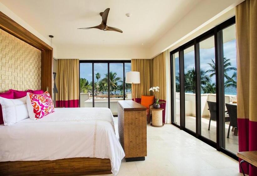 海の見えるマスタースイートルーム, Secrets Akumal Riviera Maya   Adults Only