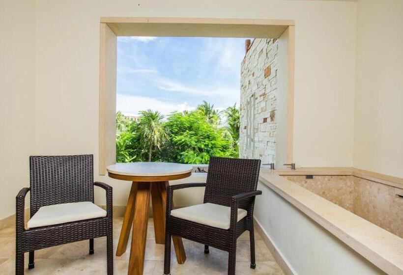 景色の見えるスイートルーム, Secrets Akumal Riviera Maya   Adults Only