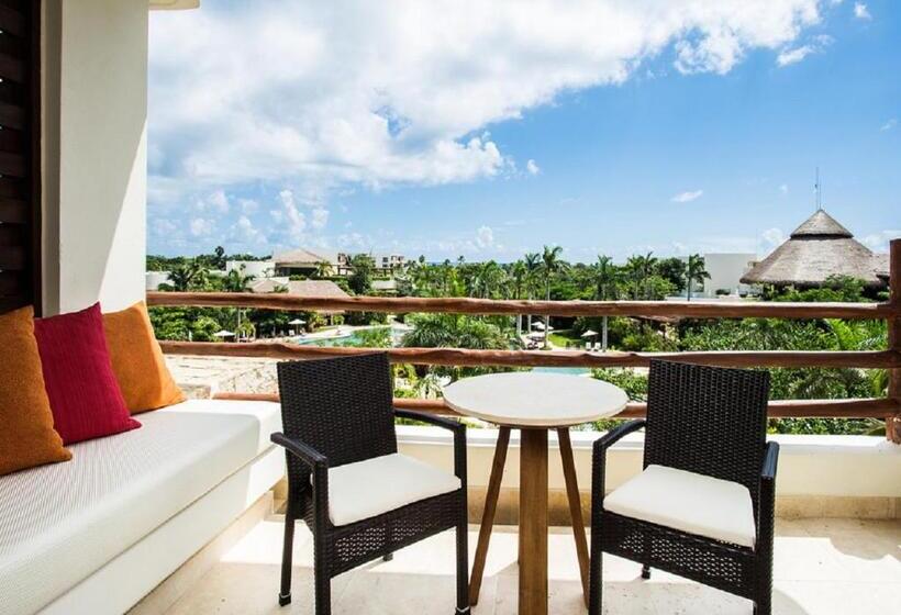 オーシャンビュージュニアスイート, Secrets Akumal Riviera Maya   Adults Only