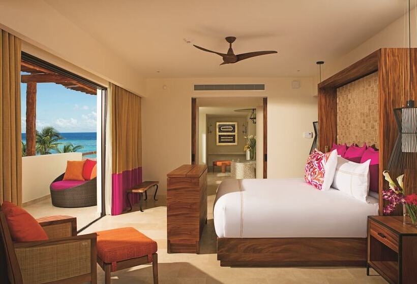 プレジデントスイートルーム, Secrets Akumal Riviera Maya   Adults Only