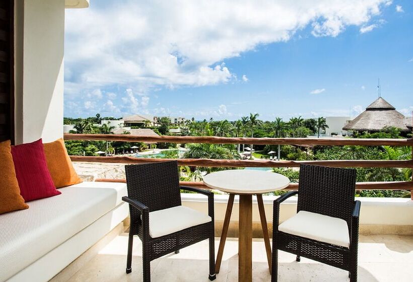 オーシャンビュージュニアスイート, Secrets Akumal Riviera Maya   Adults Only