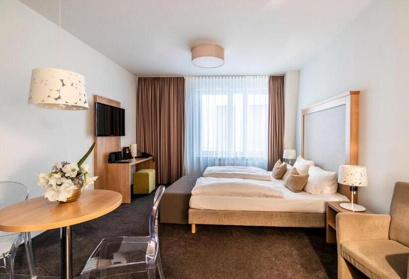 Студия Стандарт, Aparthotel Am Schloss