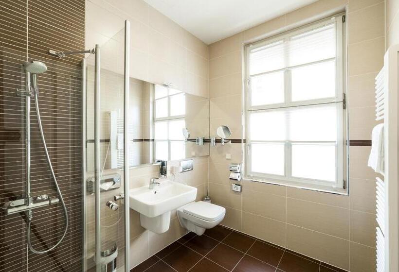 Апартаменты 1 Спальня, Aparthotel Am Schloss