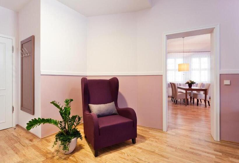 Люкс, Aparthotel Am Schloss