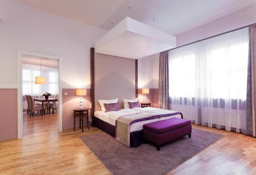 Люкс, Aparthotel Am Schloss