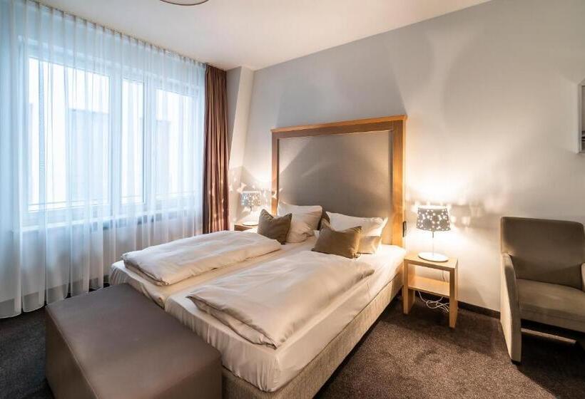 Люкс, Aparthotel Am Schloss