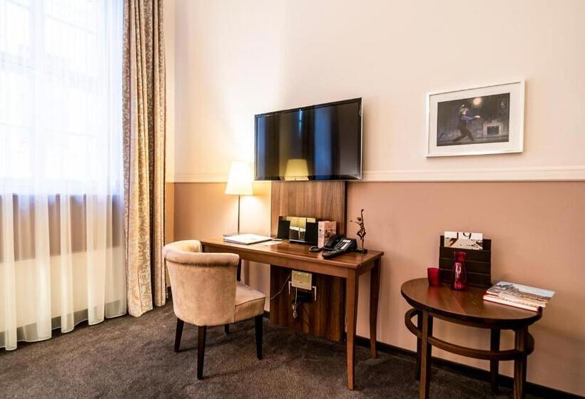 Студия Стандарт, Aparthotel Am Schloss