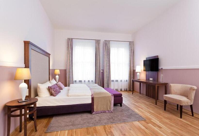 Люкс, Aparthotel Am Schloss