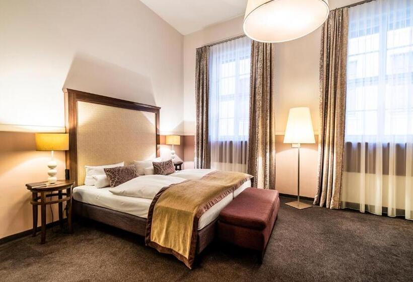 Люкс, Aparthotel Am Schloss