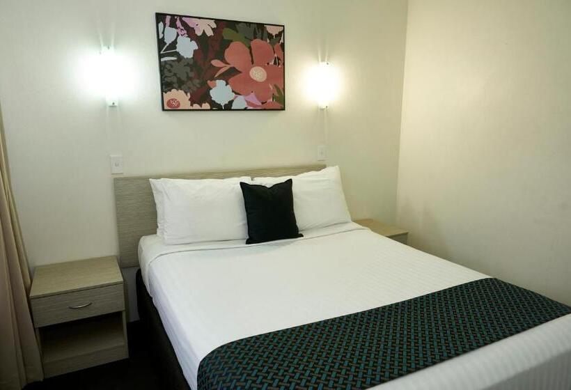 Стандартный Номер Кровать Кинг, Ashwood Motel