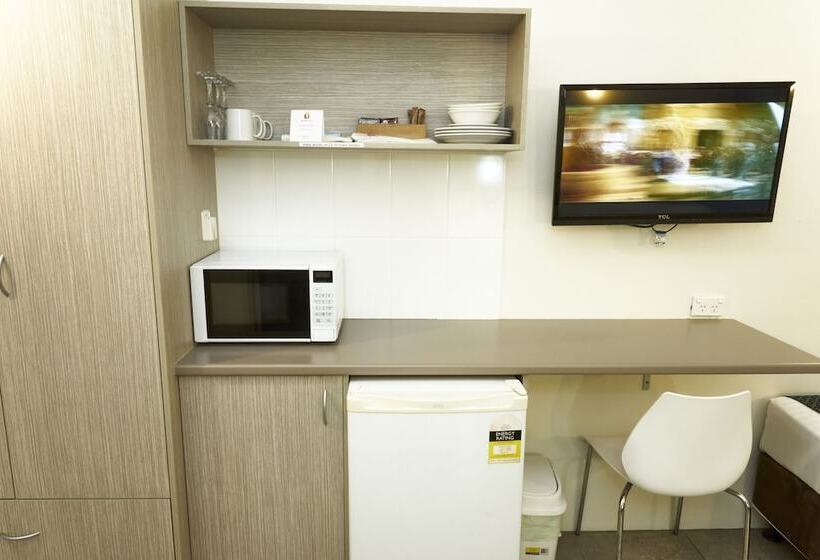 Номер Стандарт, Ashwood Motel