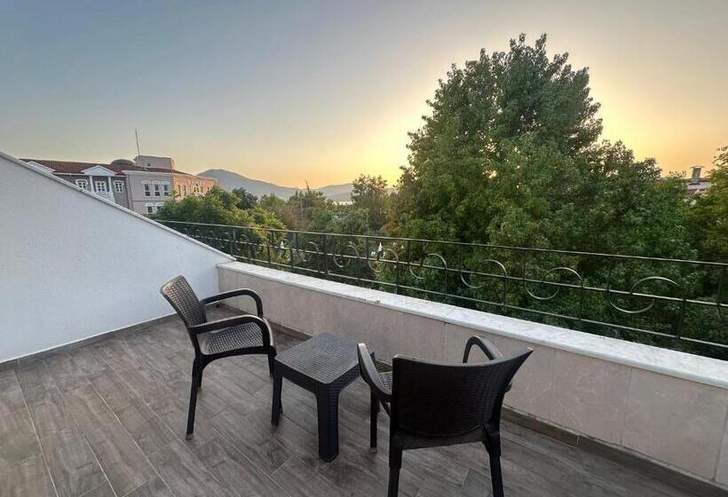 اتاق استاندارد با بالکن, Akkent Garden