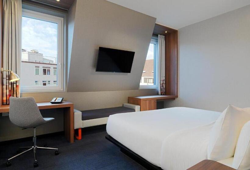 阁楼房, Aloft München