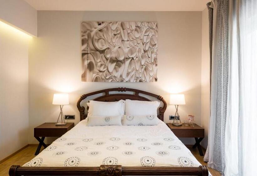 Номер Стандарт, Anthemion Suites And Villas