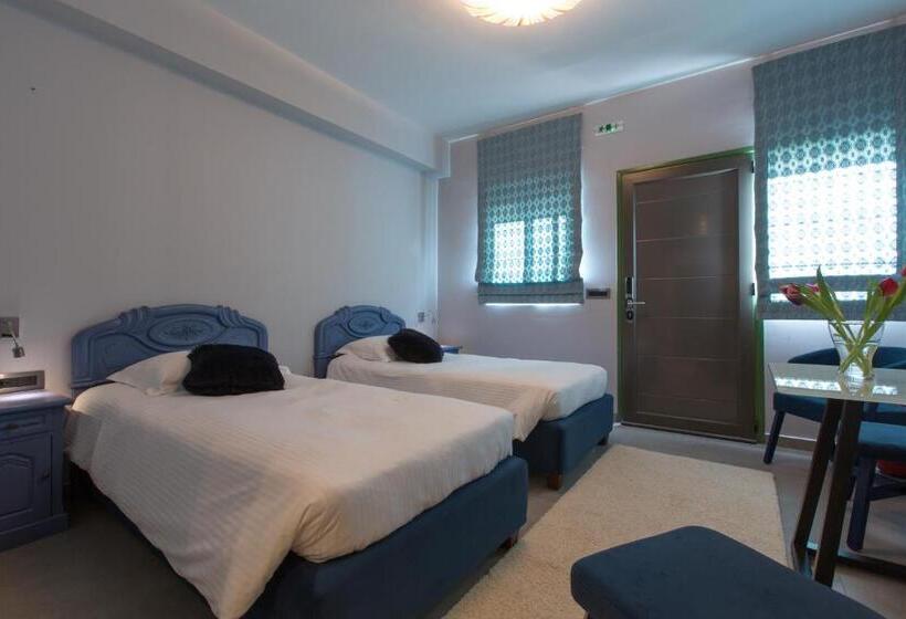 Четырехместный Номер Стандарт, Anthemion Suites And Villas