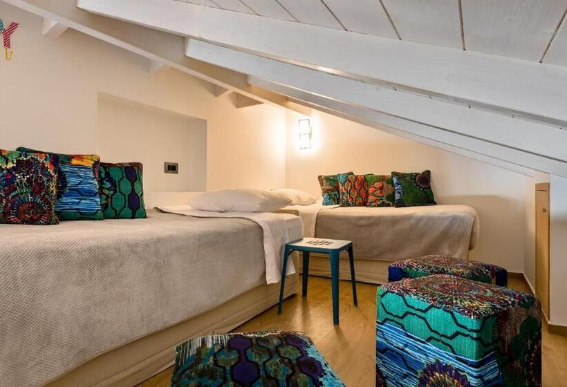 Семейный Номер, Anthemion Suites And Villas