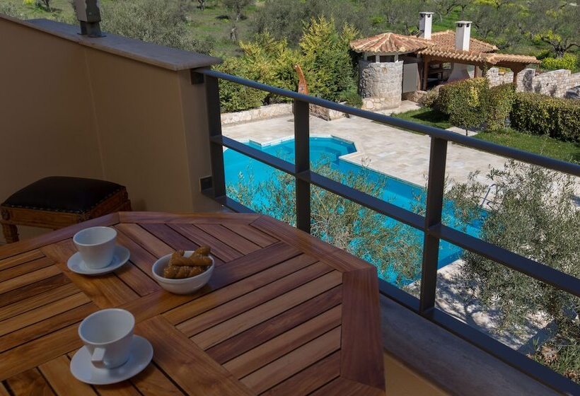 Номер Стандарт, Anthemion Suites And Villas