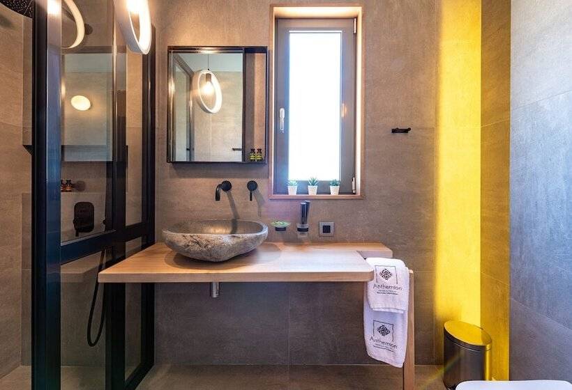 Люкс, Anthemion Suites And Villas