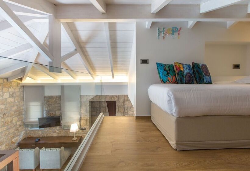 Семейный Номер, Anthemion Suites And Villas