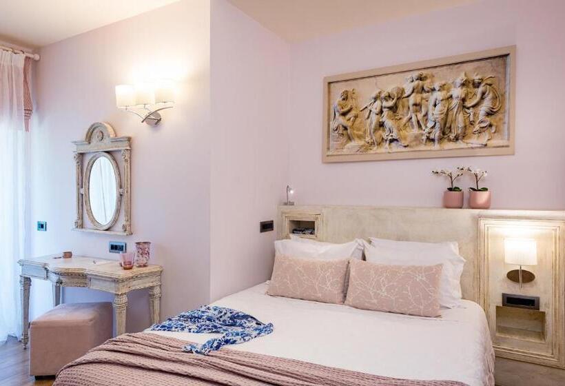 Номер Стандарт, Anthemion Suites And Villas