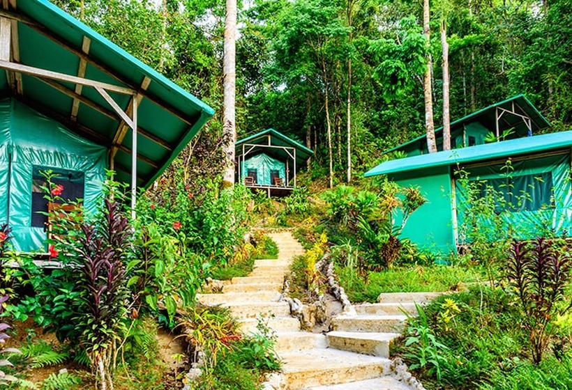 Standard Tent, Luna Lodge