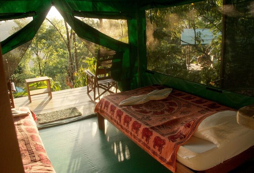 Standard Tent, Luna Lodge