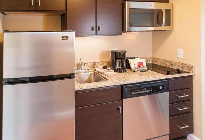 Студио Стандарт Кровать Кинг, Towneplace Suites By Marriott Minneapolis Near Mall Of America