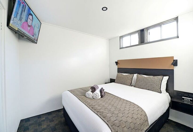 침실 1개 아파트, Cbd Motor Inn