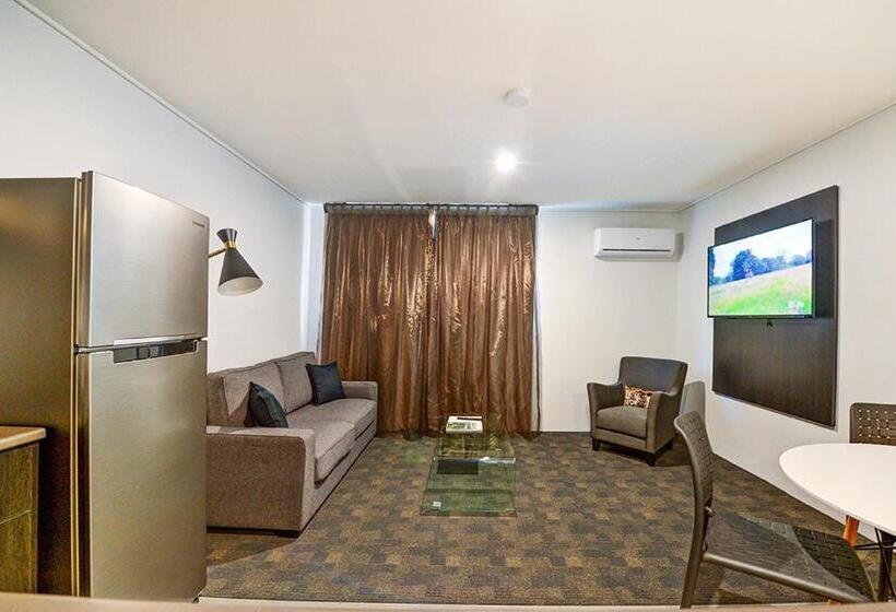 침실 1개 아파트, Cbd Motor Inn