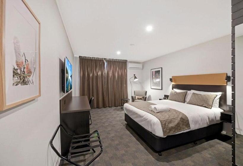 스탠다드 룸, Cbd Motor Inn