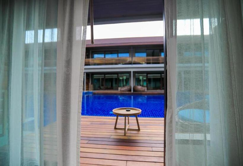 Номер Deluxe, Akira Lipe Resort