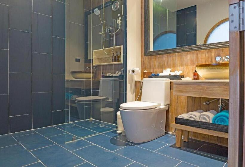 Номер Superior, Akira Lipe Resort