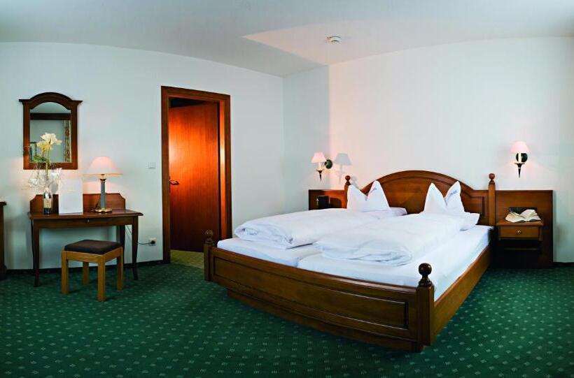 Suíte, Alpenhotel St.christoph