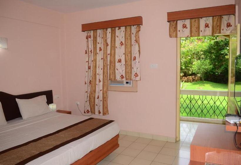 古典房间, Carina Beach Resort