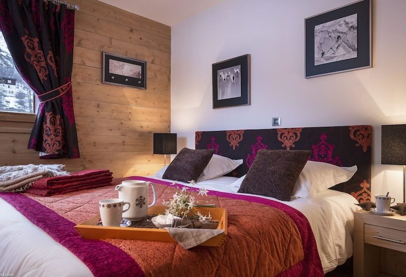 Апартаменты 1 Спальня, Cgh Résidences & Spas Kalinda