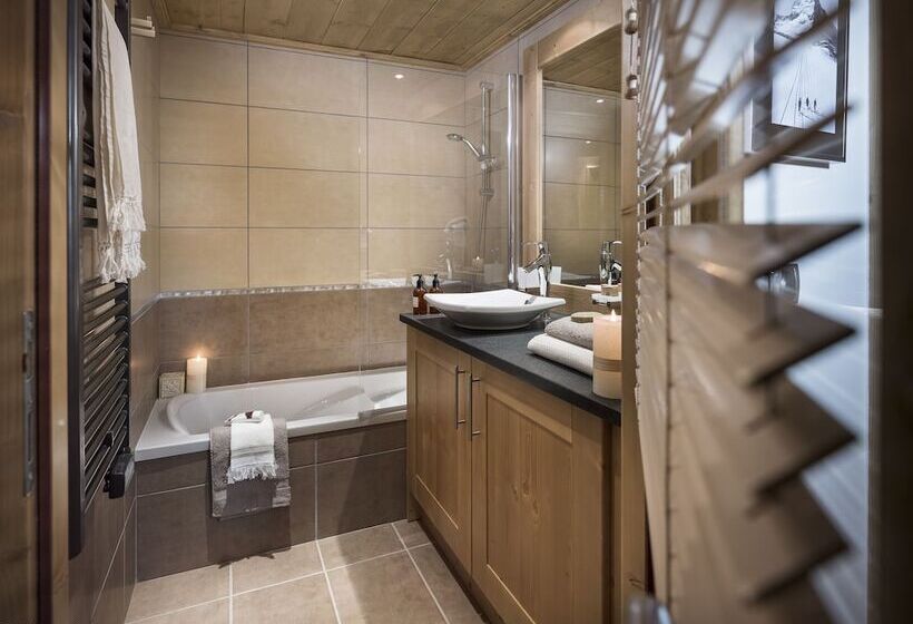 Апартаменты 3 Спальни, Cgh Résidences & Spas Kalinda