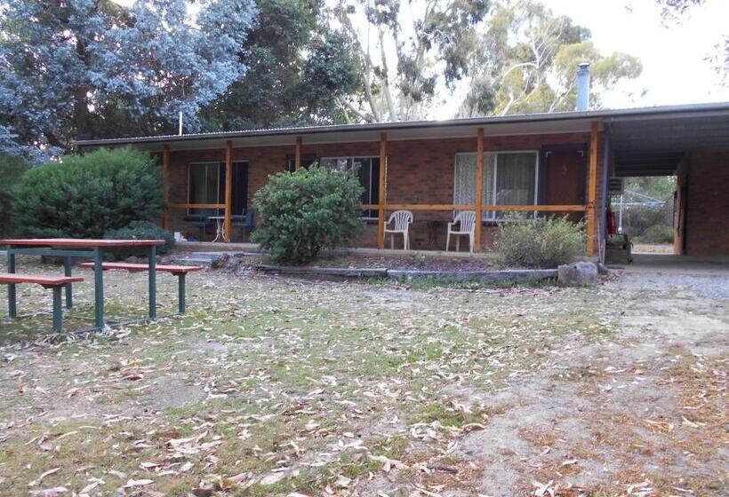침실 2개 아파트, Grampians View Cottages And Units