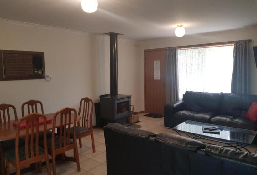 침실 2개 아파트, Grampians View Cottages And Units