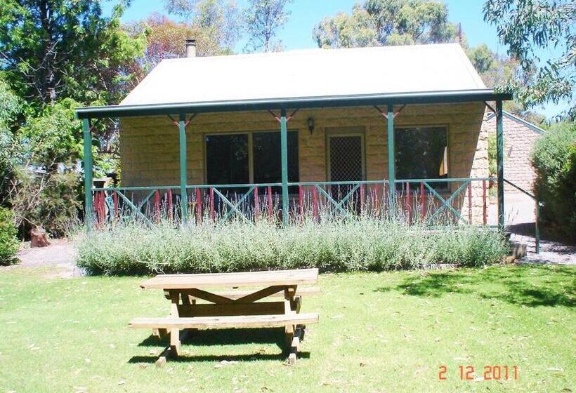 침실 2개 빌라, Grampians View Cottages And Units