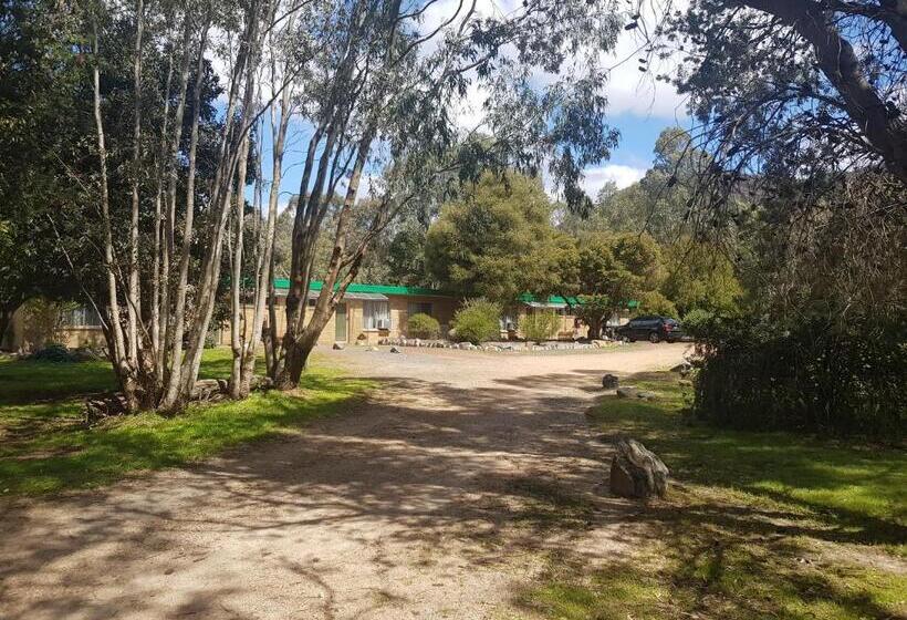 디럭스 룸, Grampians View Cottages And Units