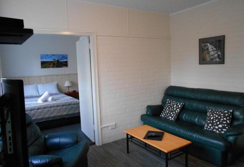 디럭스 룸, Grampians View Cottages And Units