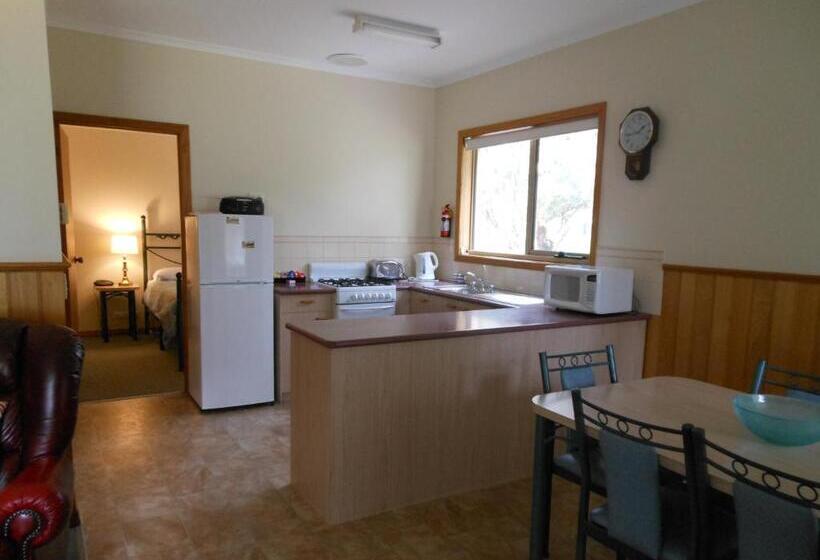 침실 2개 빌라, Grampians View Cottages And Units
