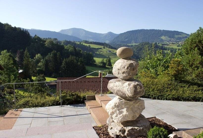 Люкс Вид на Горы, Konigshof Health & View