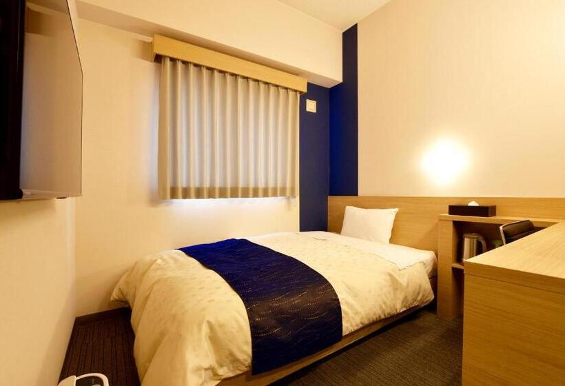 اتاق استاندارد یک نفره, Asahikawa Sun