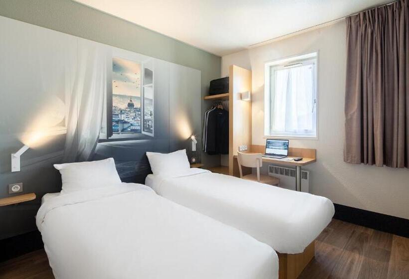 Номер Стандарт, B&b Hotel Maurepas