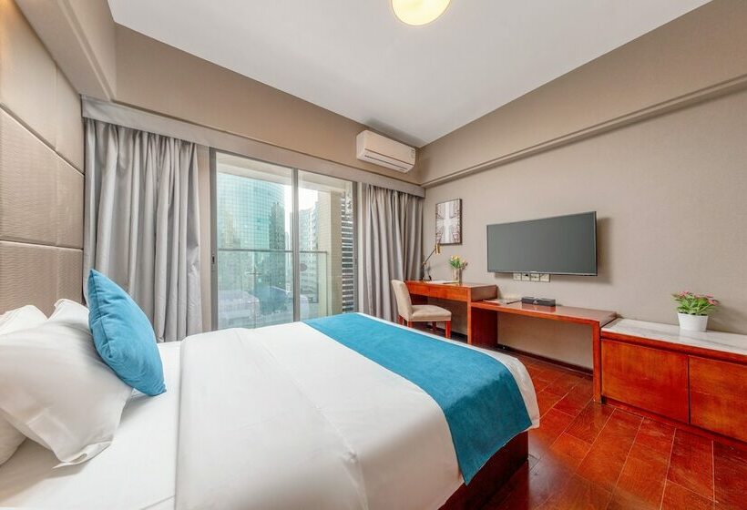 اتاق سوپریور, Poltton International Apartment